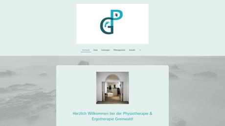 Andreas Greinwald Physiotherapeut