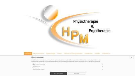 HPM-Physiotherapie