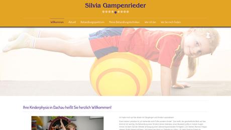 Silvia Gampenrieder Physiotherapeut