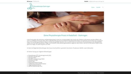 Stefan Pache Physiotherapie Stahringen Physiotherapeut